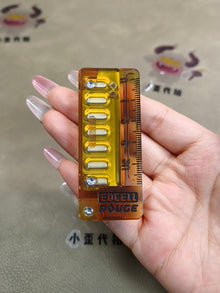 Quirky Ruler PEI