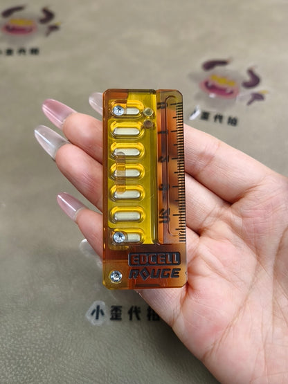 Quirky Ruler PEI