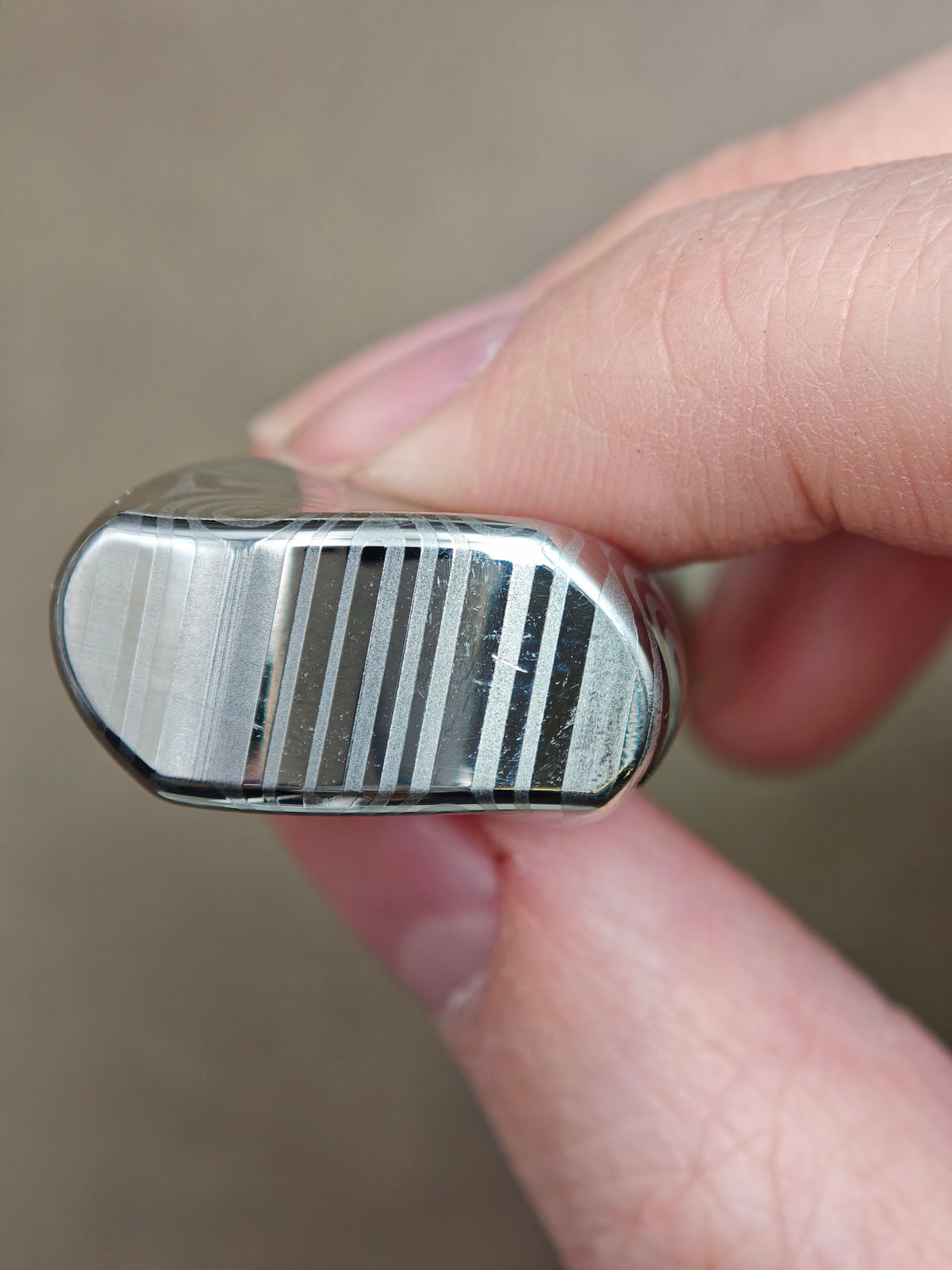 Zhen Damasteel