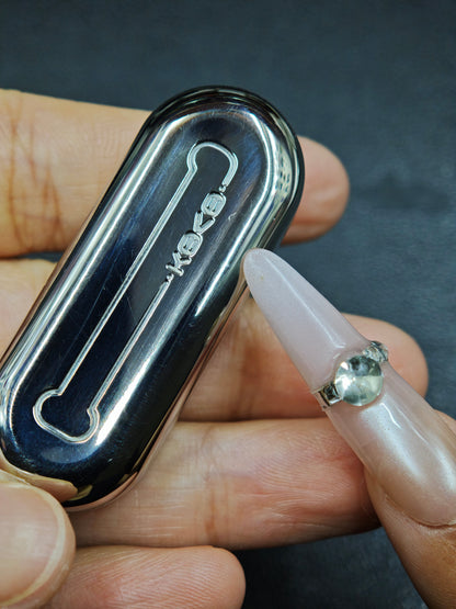 Floating Cloud Titanium