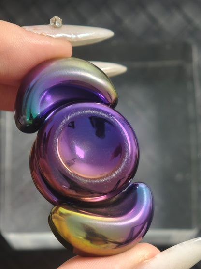 Edan Tungsten Polished