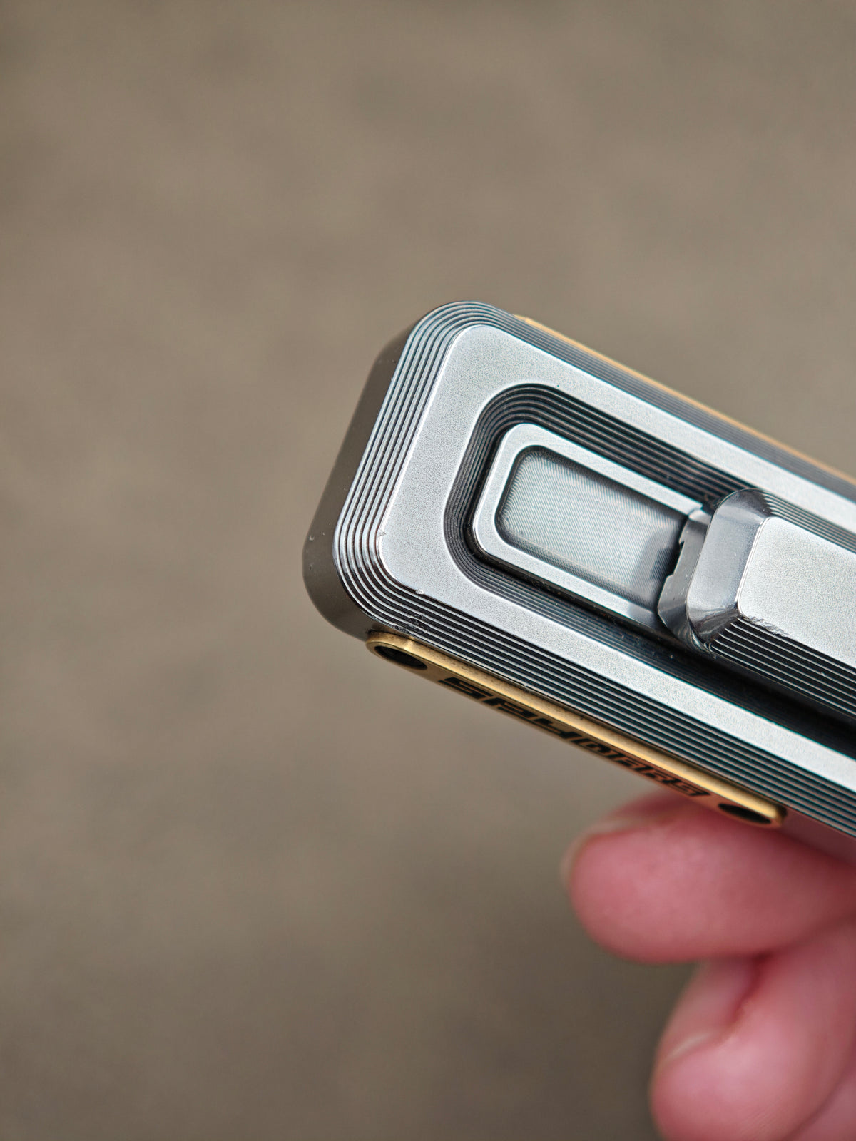X Lock Stainless Steel