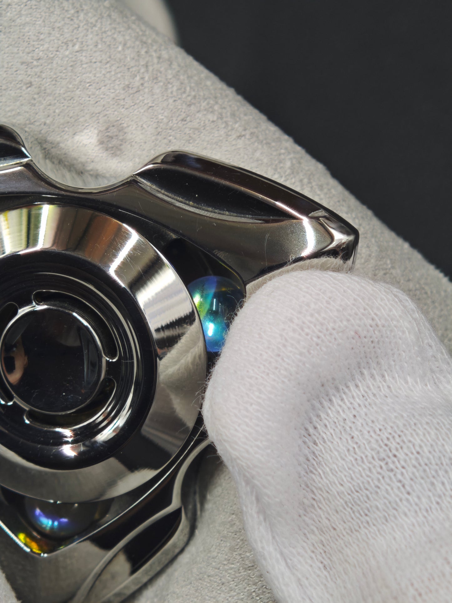 Siren Stainless Steel