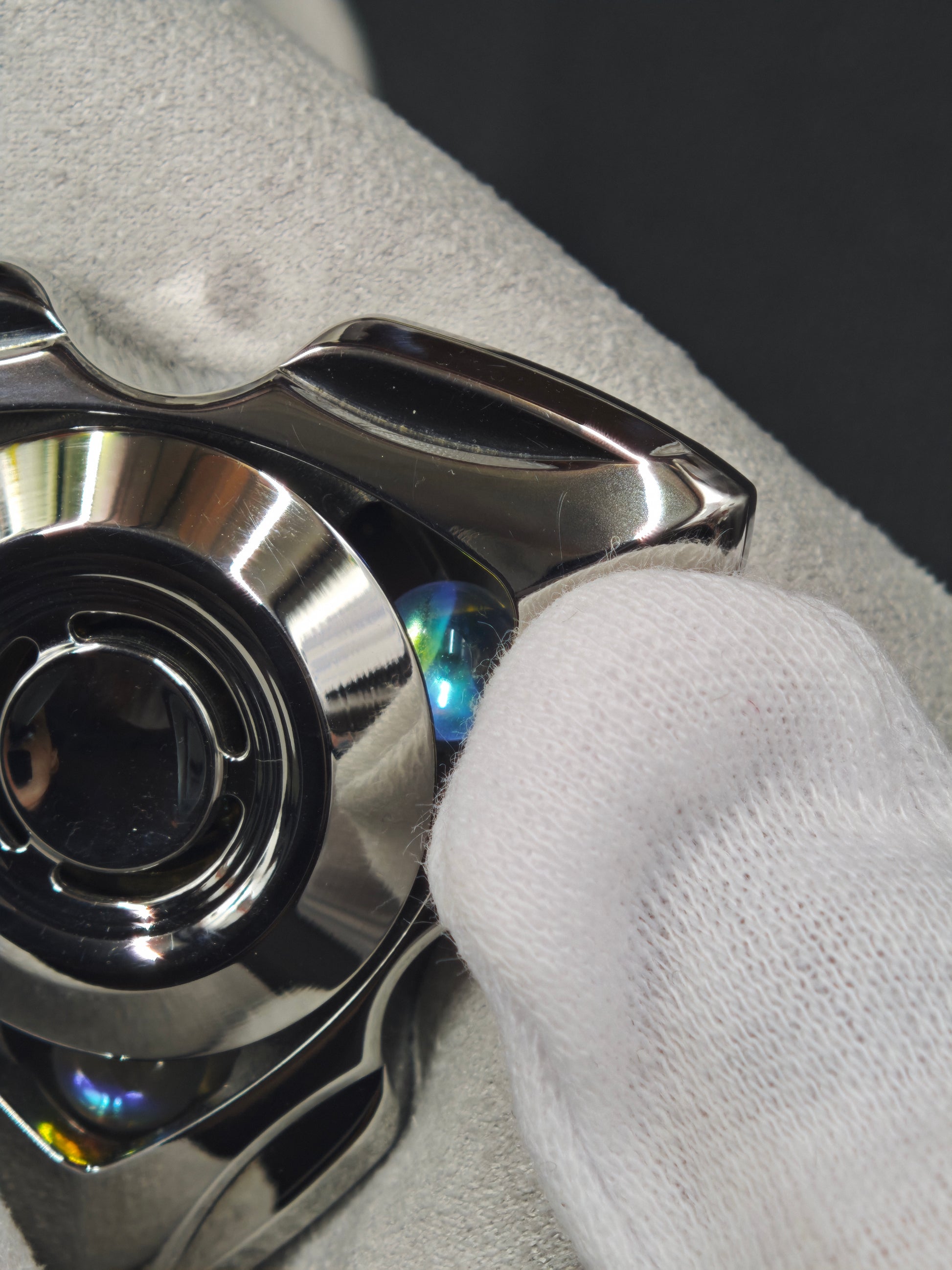 Siren Stainless Steel