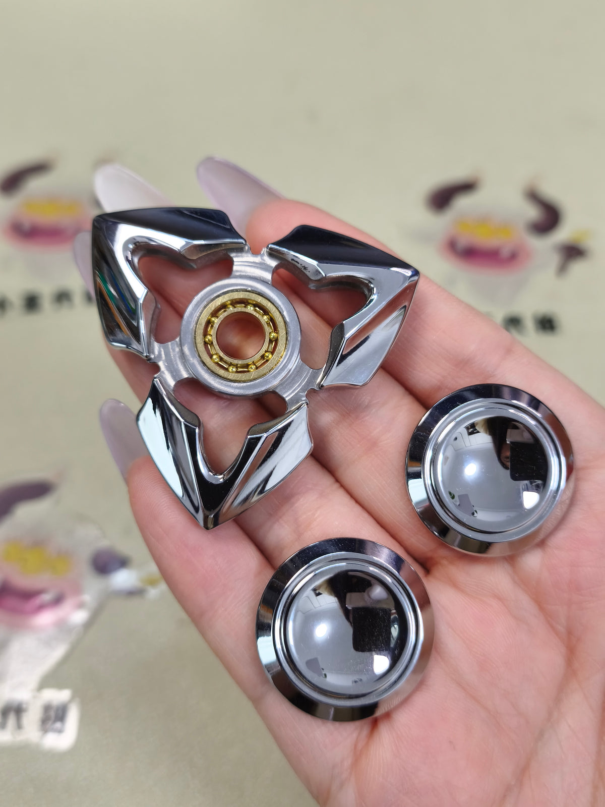 Soul Stainless Steel Polished