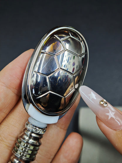 Jingle Beetle Titanium Polished