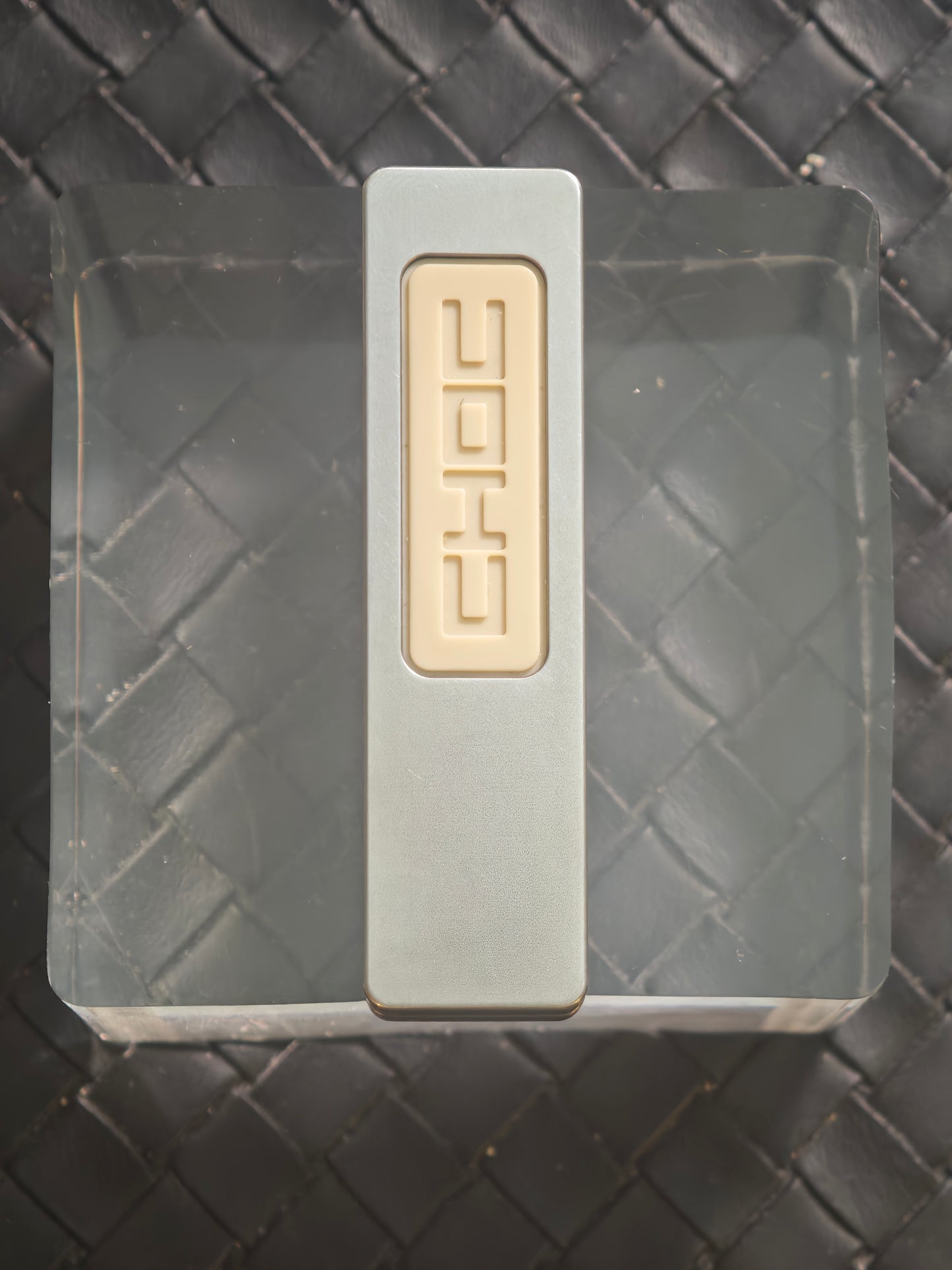 Choc Stainless Steel PEEK