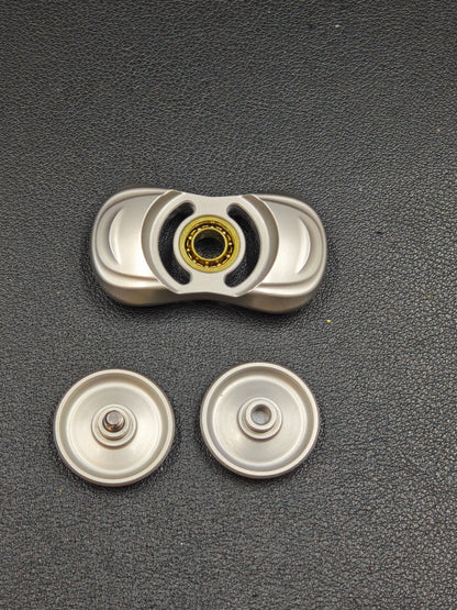 AroSlip Void Shuttle Stainless Steel