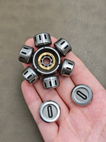 Chrono Forge Stainless Steel