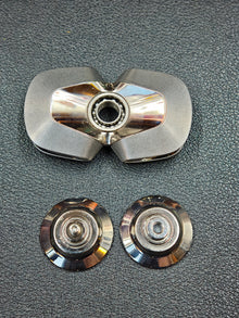 Lentic Stainless Steel