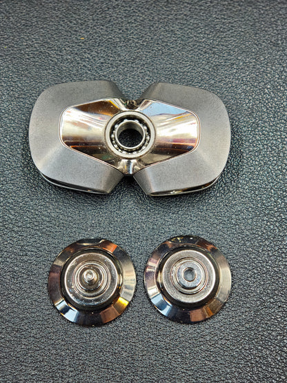 Lentic Stainless Steel