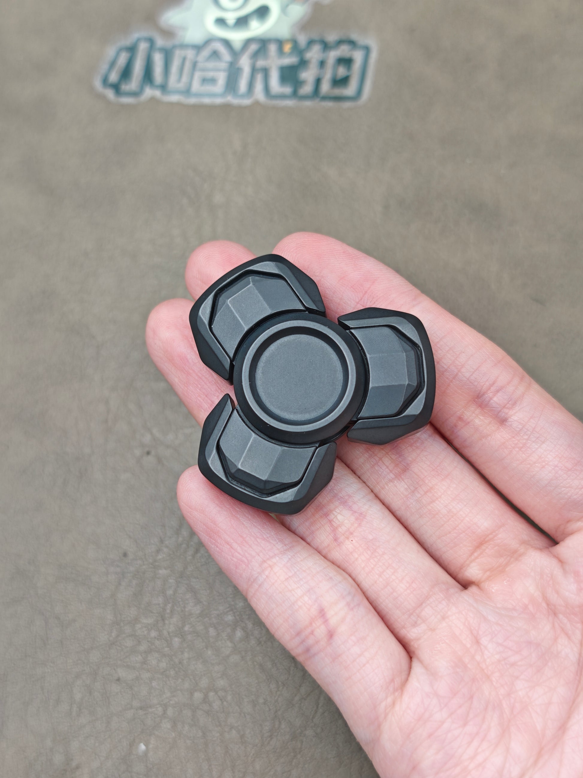 Spin Armor Zirconium