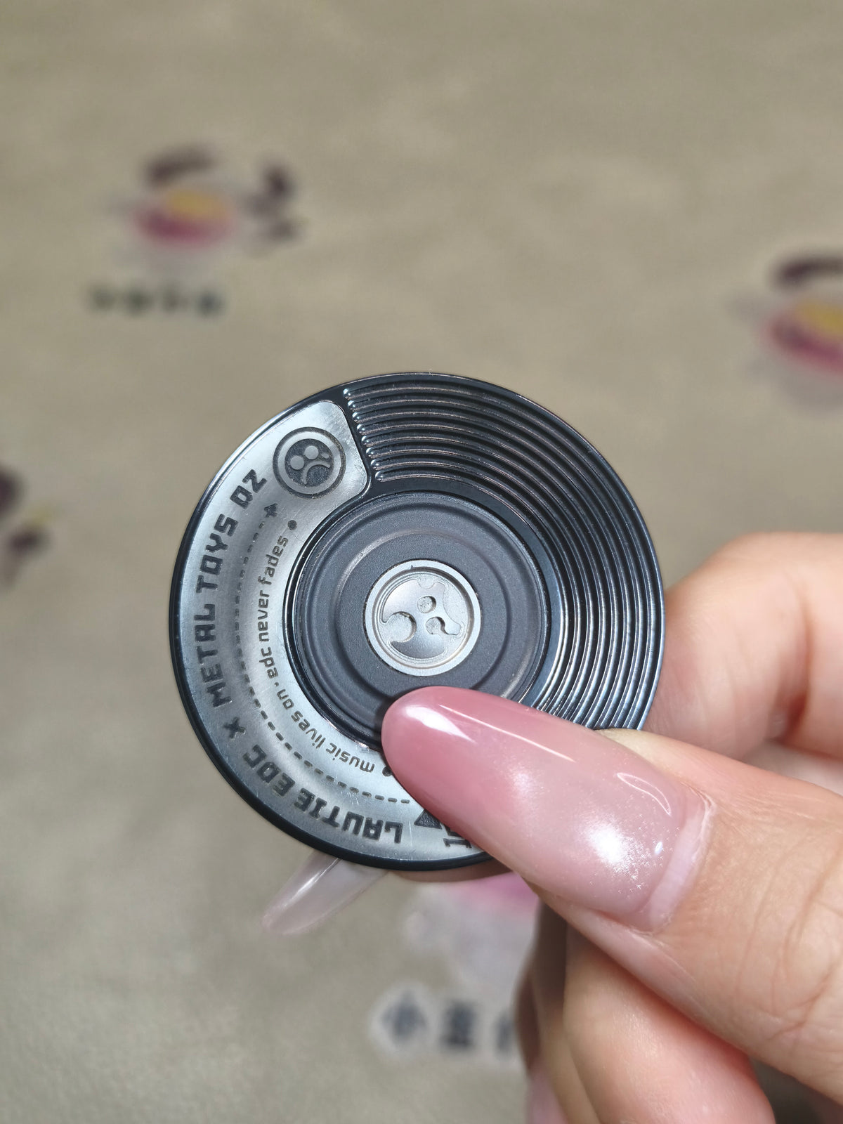 All In Zirconium
