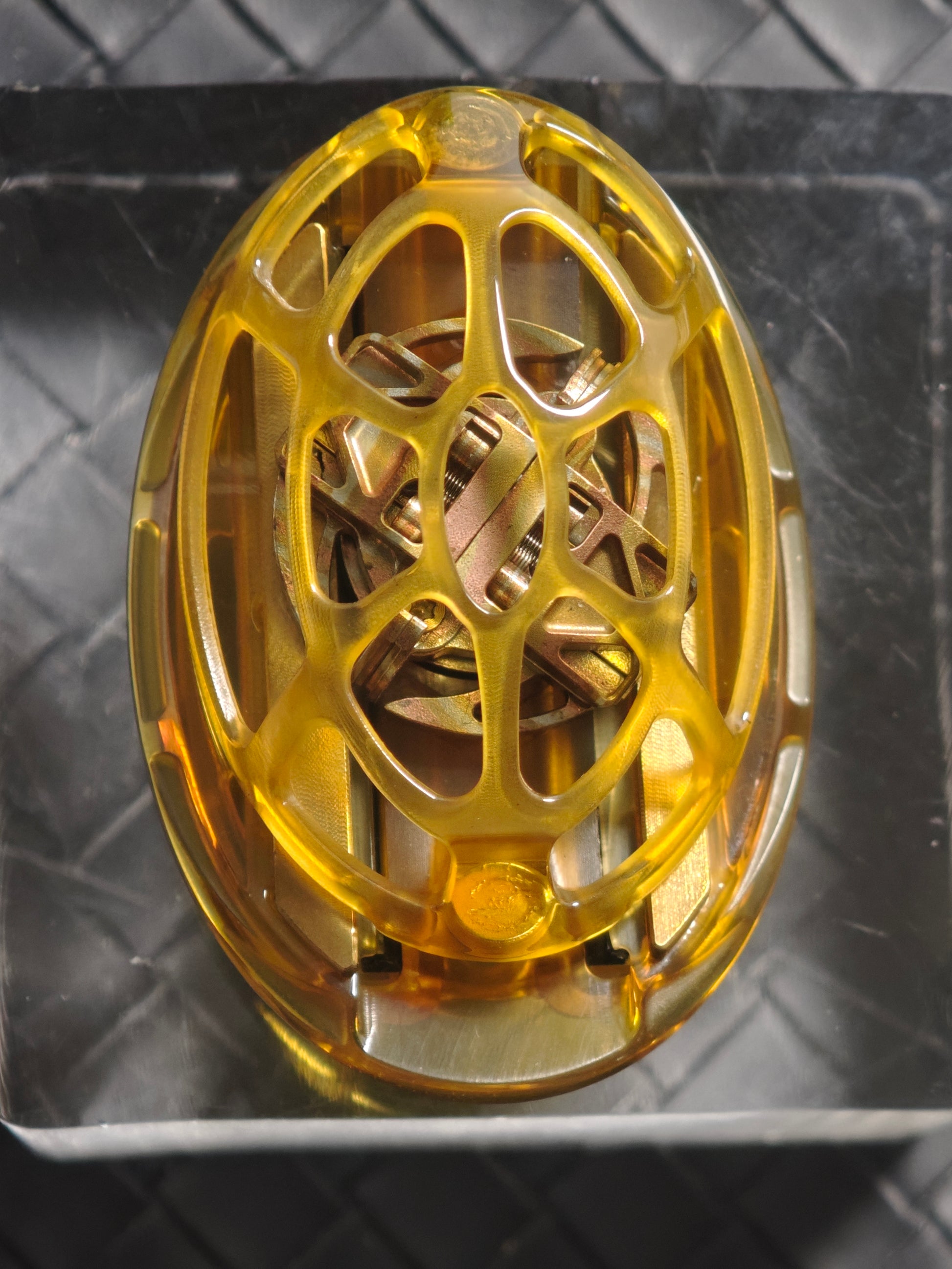 Ironclad Mokume PEI