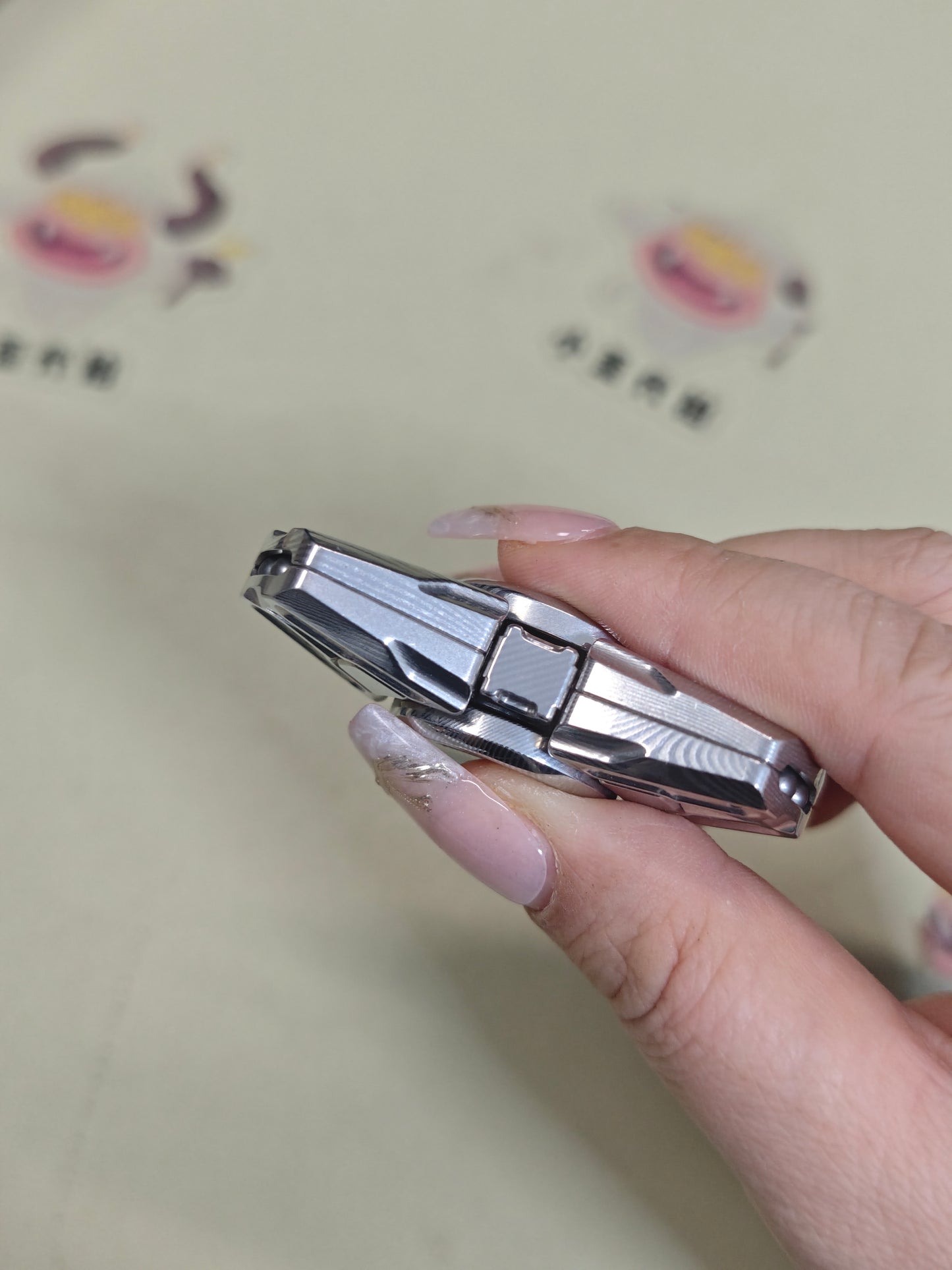 Damasteel