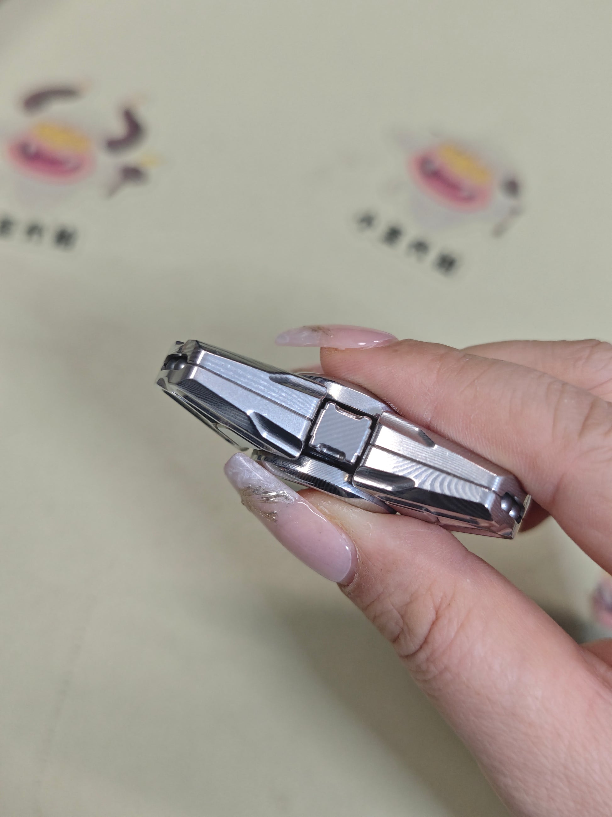 Damasteel