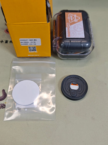 Mechanical Zirconium
