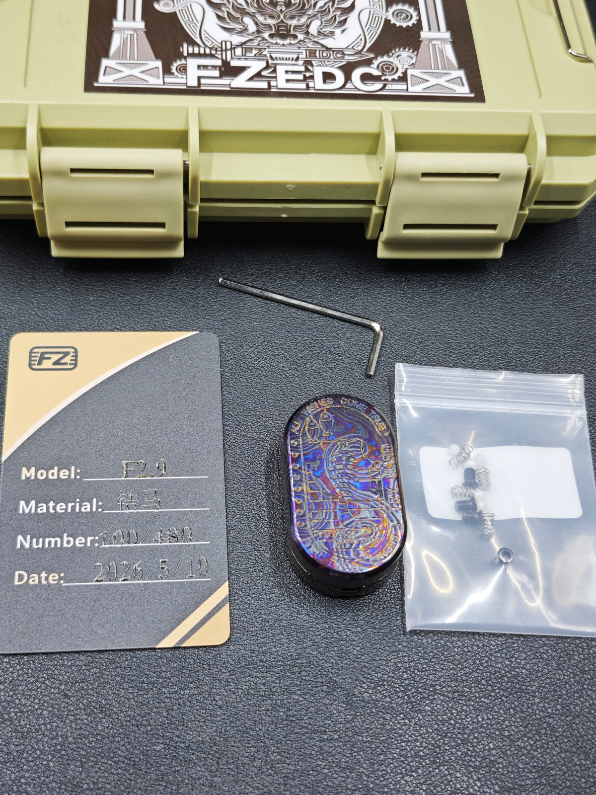 F2.9 Zircuti