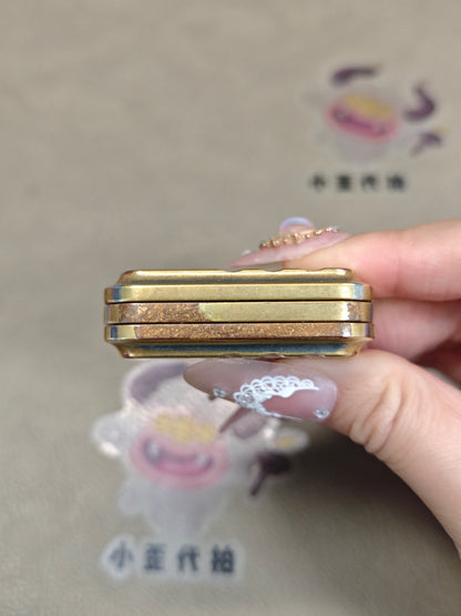 Lucky Candy Mokume