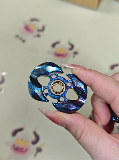 Zekk Titanium