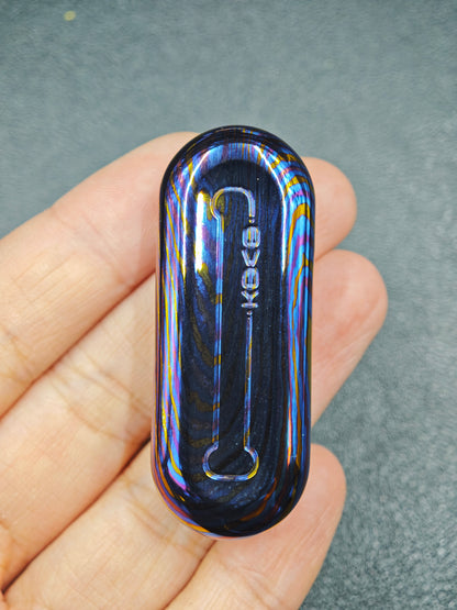 Floating Cloud Mokuti Titanium
