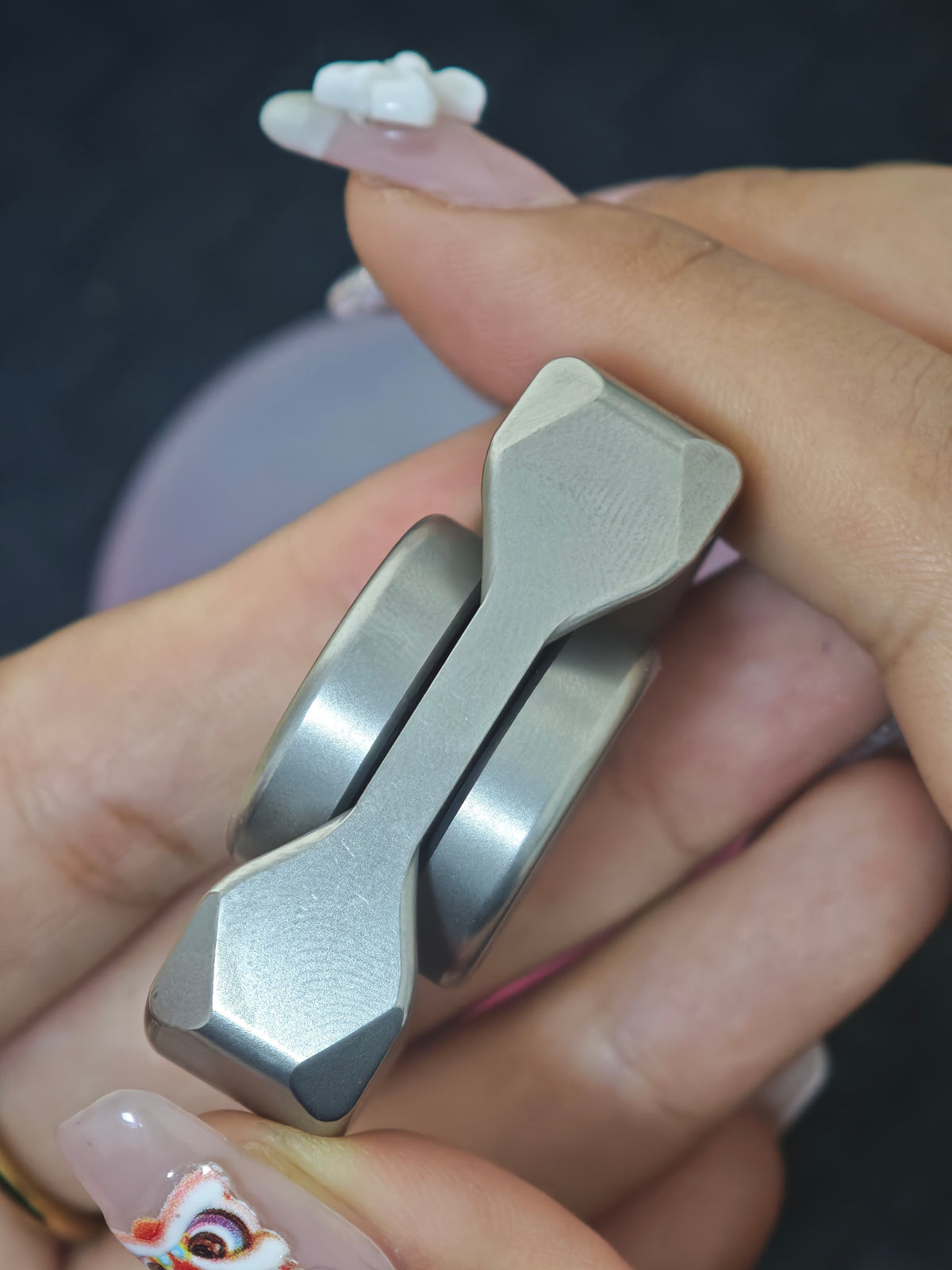 Fat Tiger Titanium