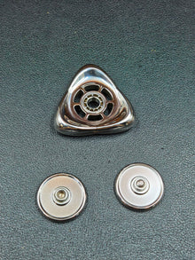 Crossing Stainless Steel