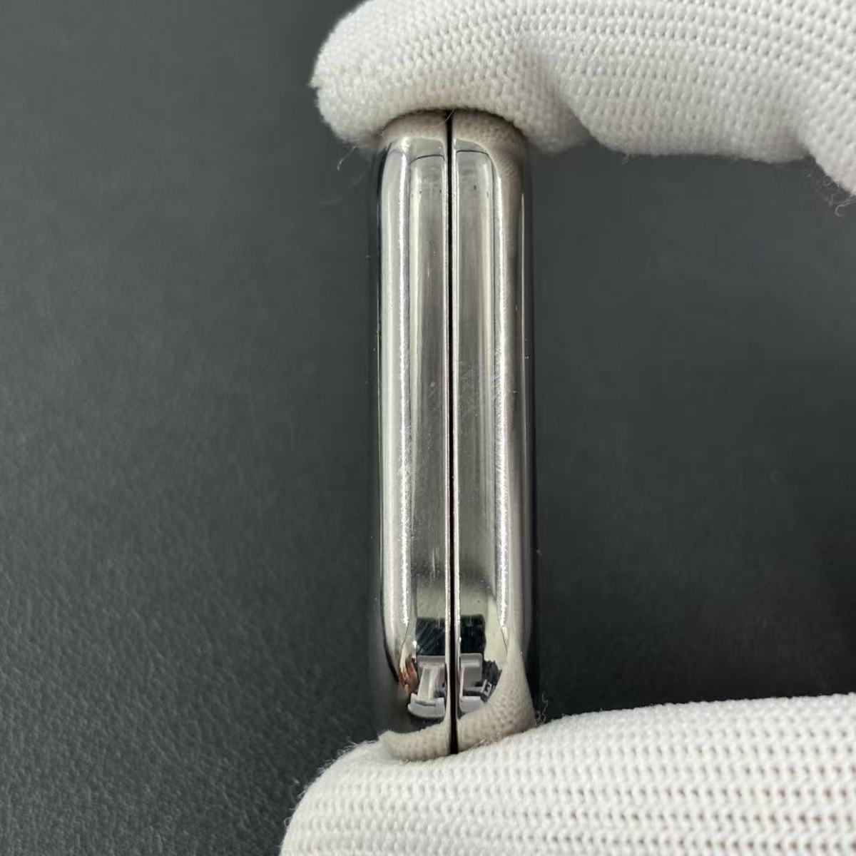 Floating Cloud Titanium Polished