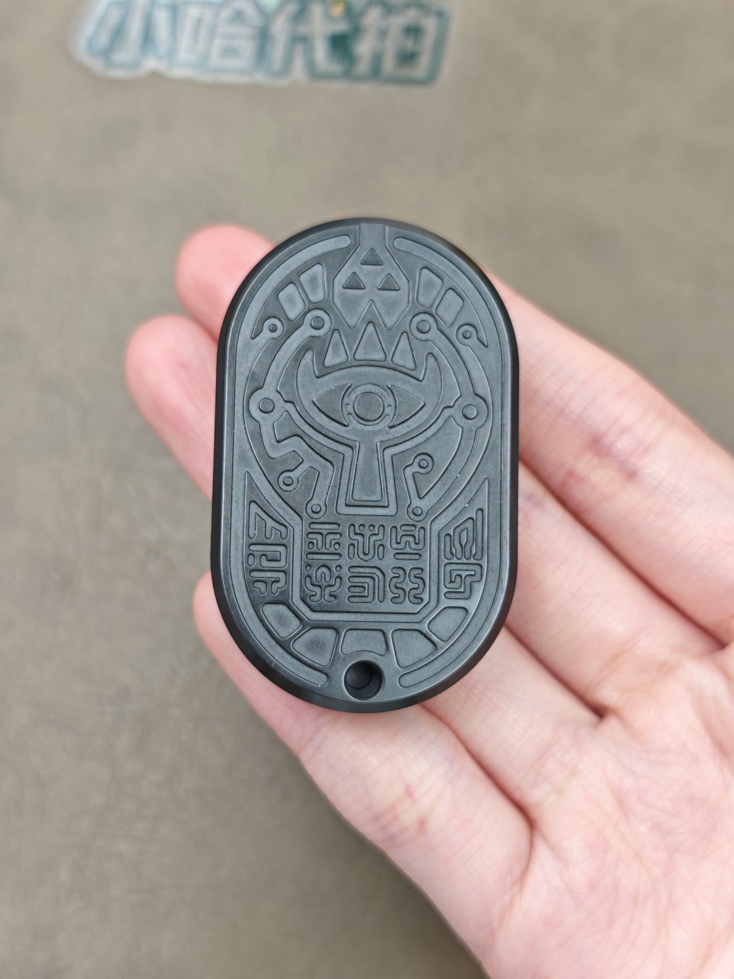 Shield of Valor Zirconium