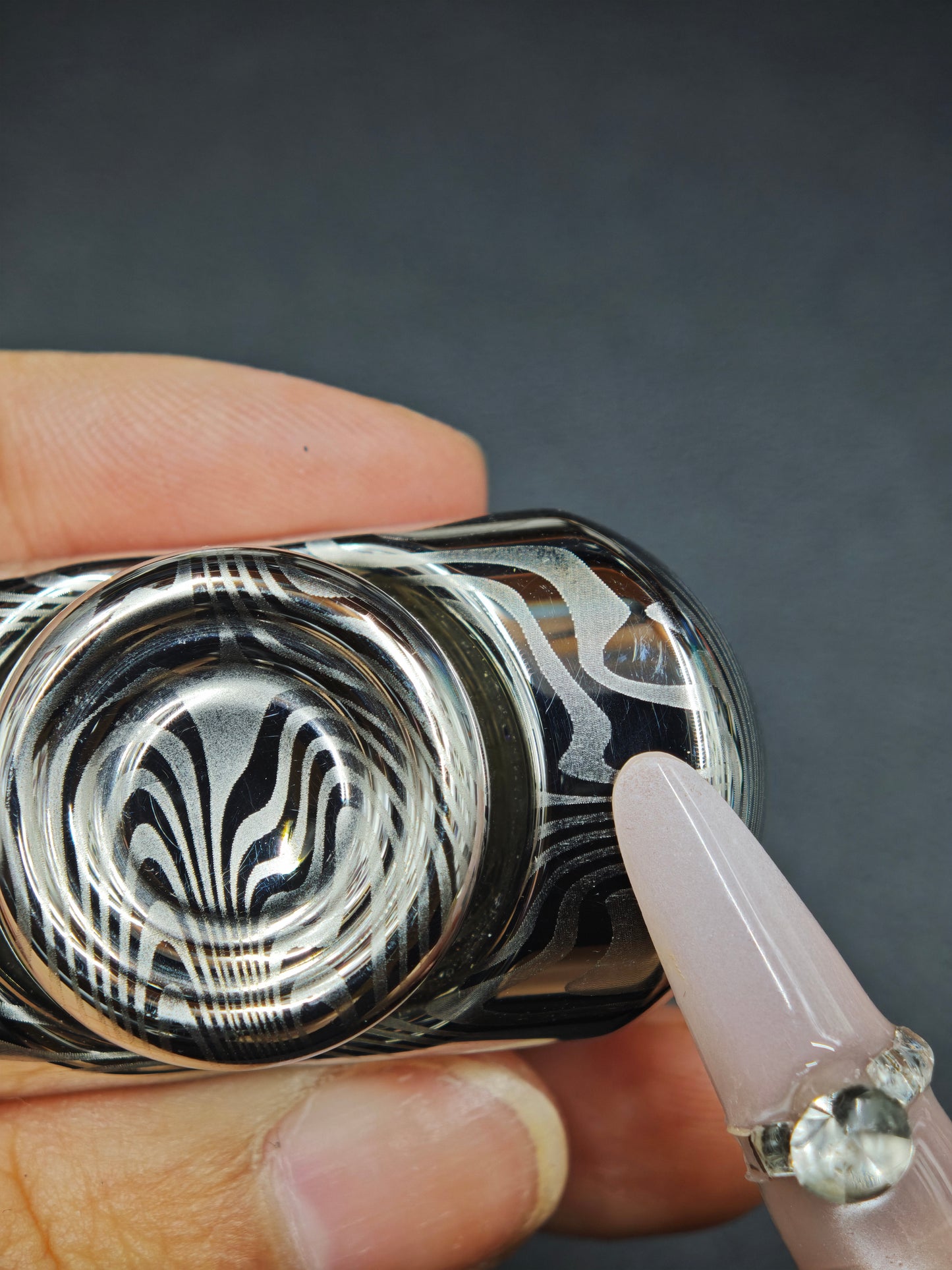 Origin Point Stainless Steel