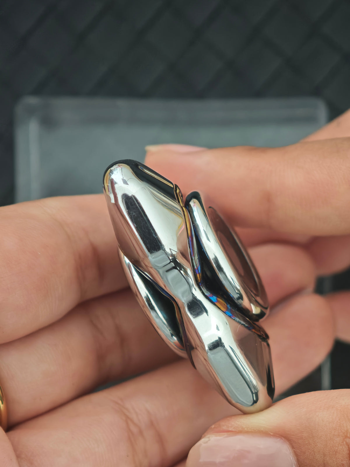 Lambo Ultra Stainless Steel