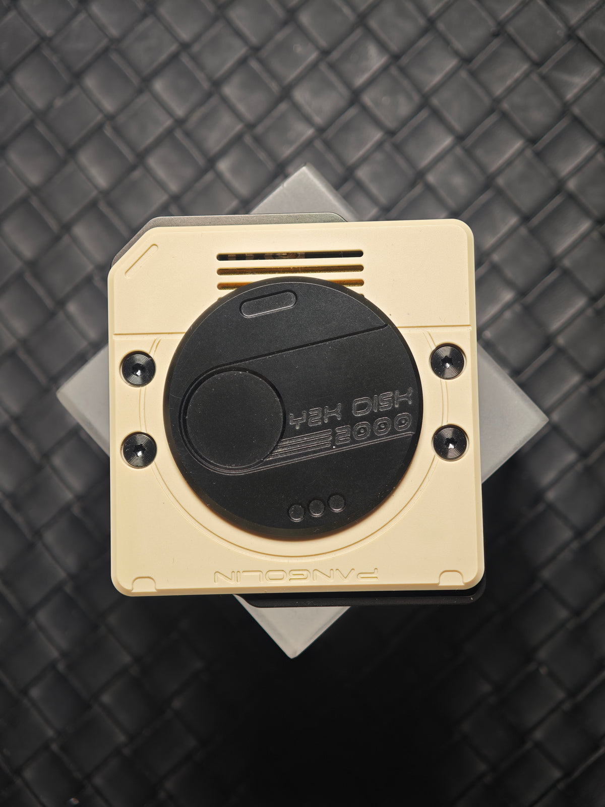 Millennium Y2K Disk Titanium Limited Edition