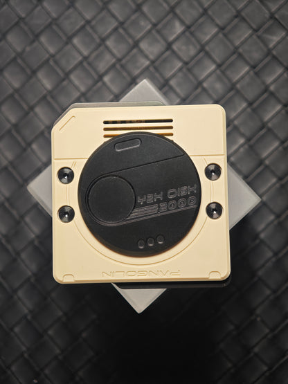 Millennium Y2K Disk Titanium Limited Edition