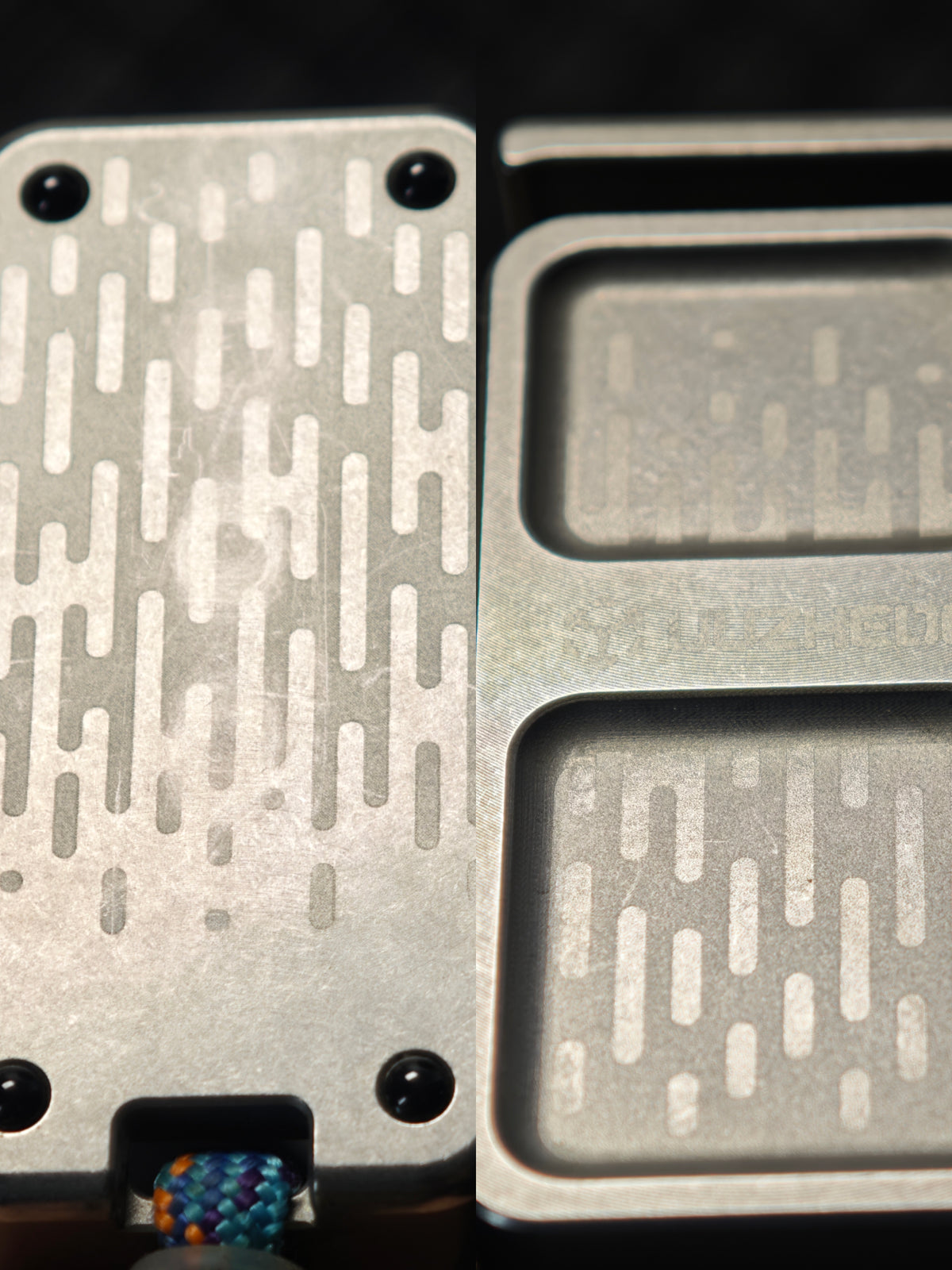 Pop Up Stainless Steel