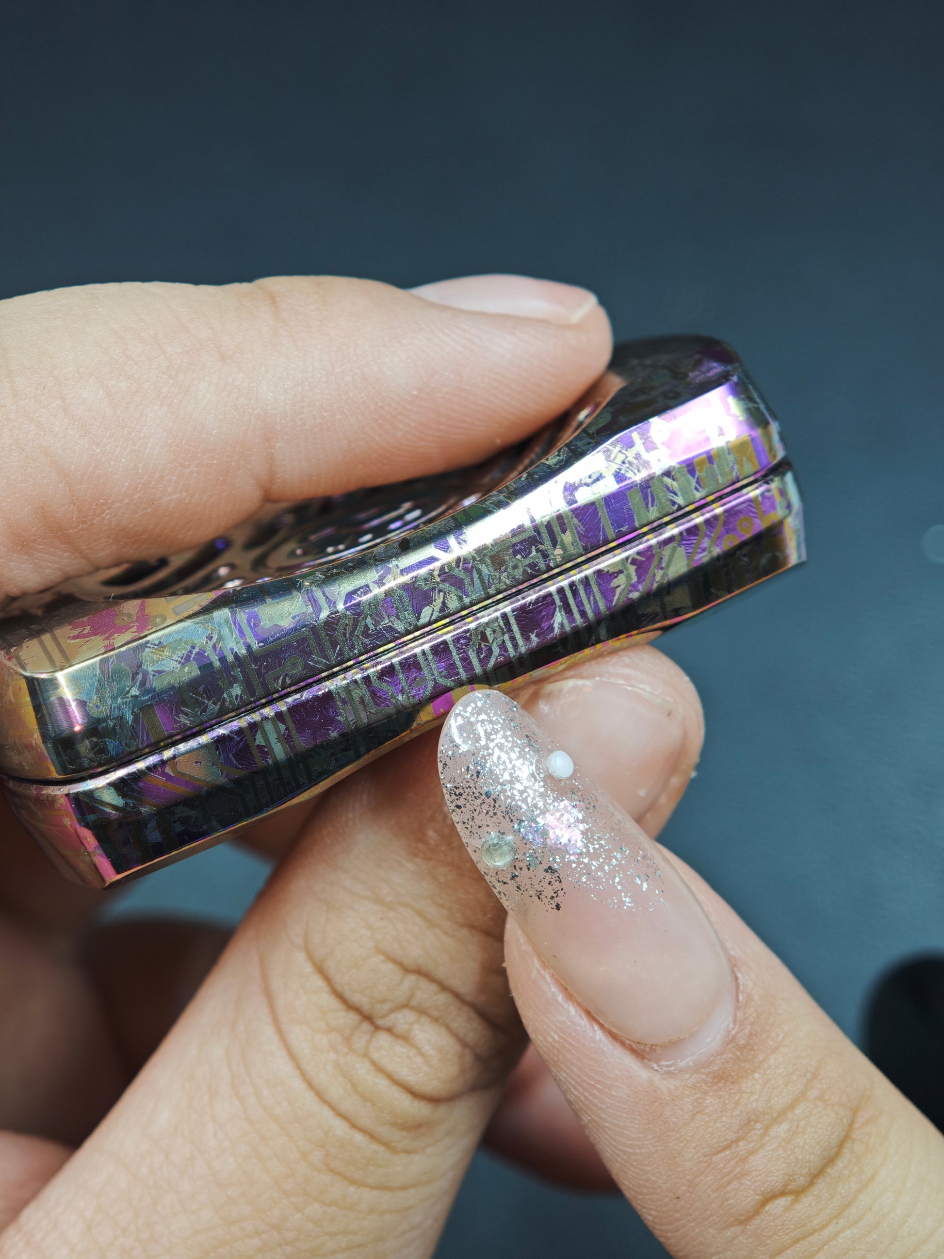 Infinity Titanium