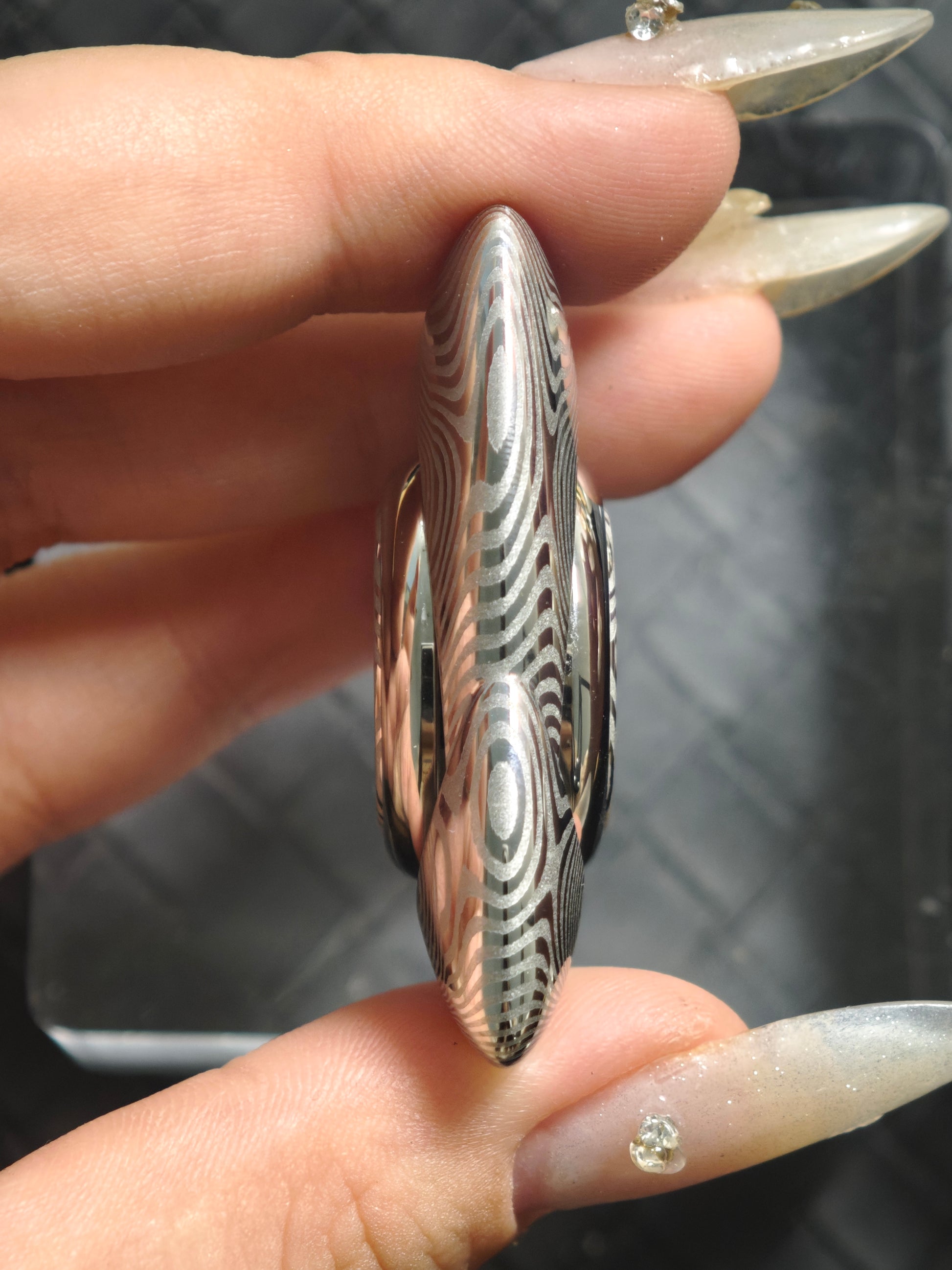Wind Damasteel