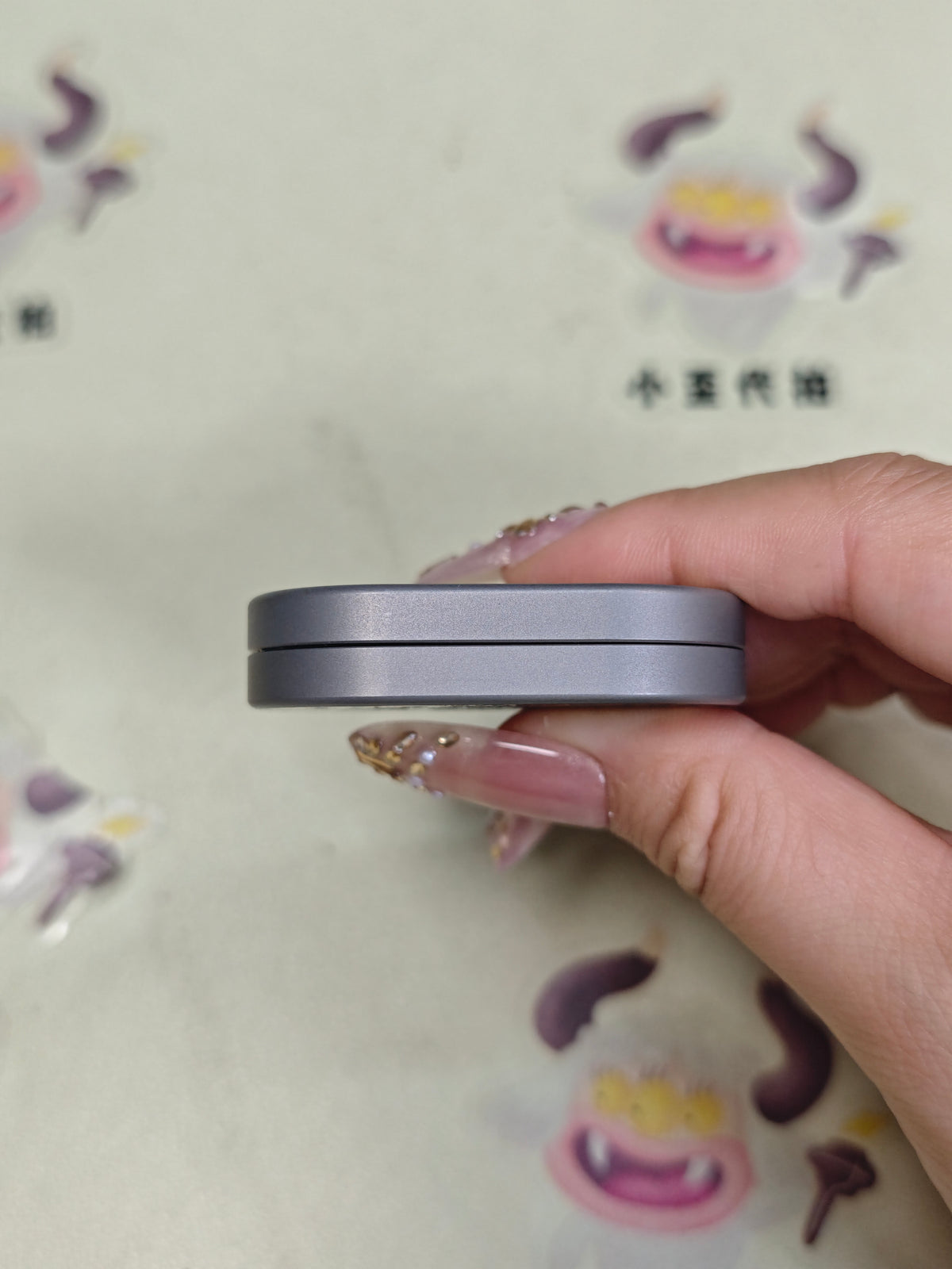 Dragon Rhythm Titanium