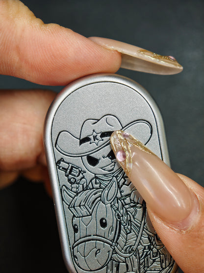 Cowboy Stainless Steel