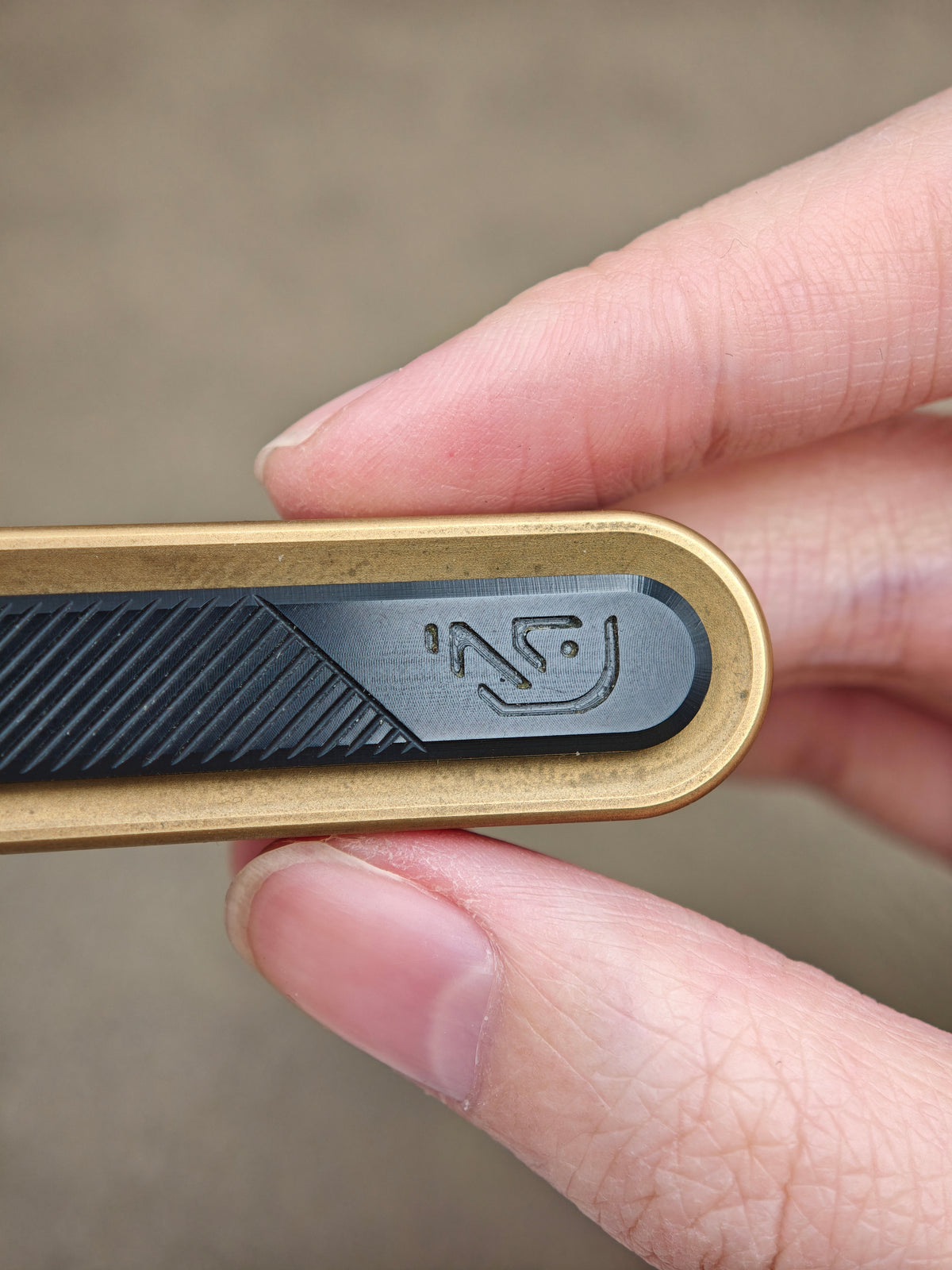 Spice Pin Brass Limited Edition