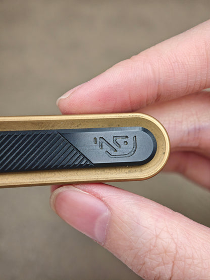 Spice Pin Brass Limited Edition