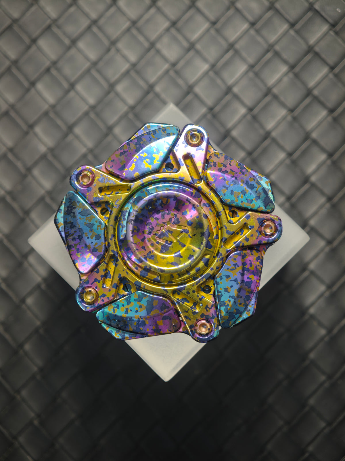 Penta Origin Shell Opening Titanium