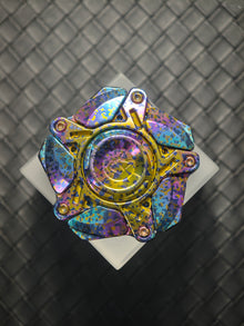 Penta Origin Shell Opening Titanium