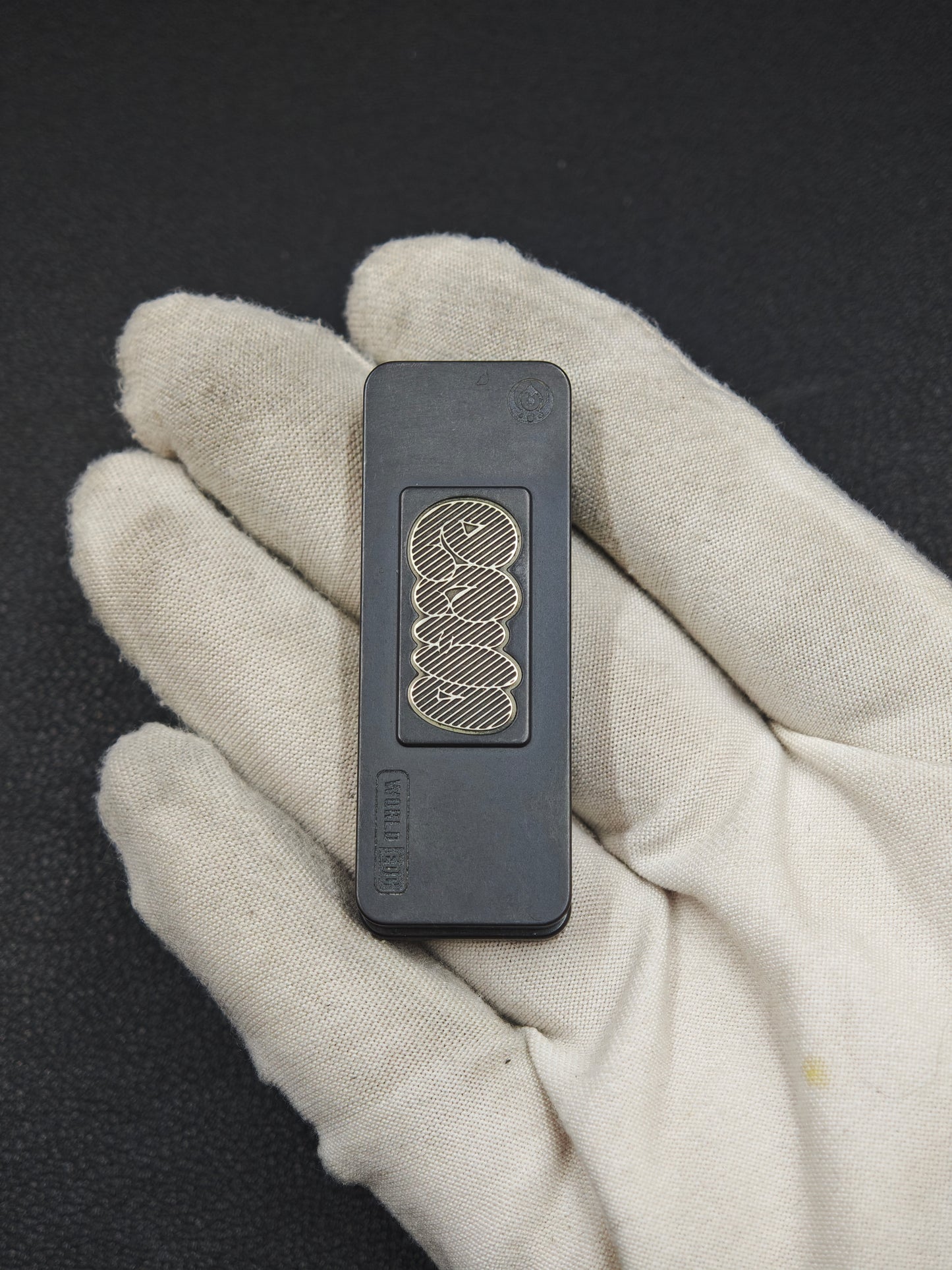 Echo Zirconium Cupronickel