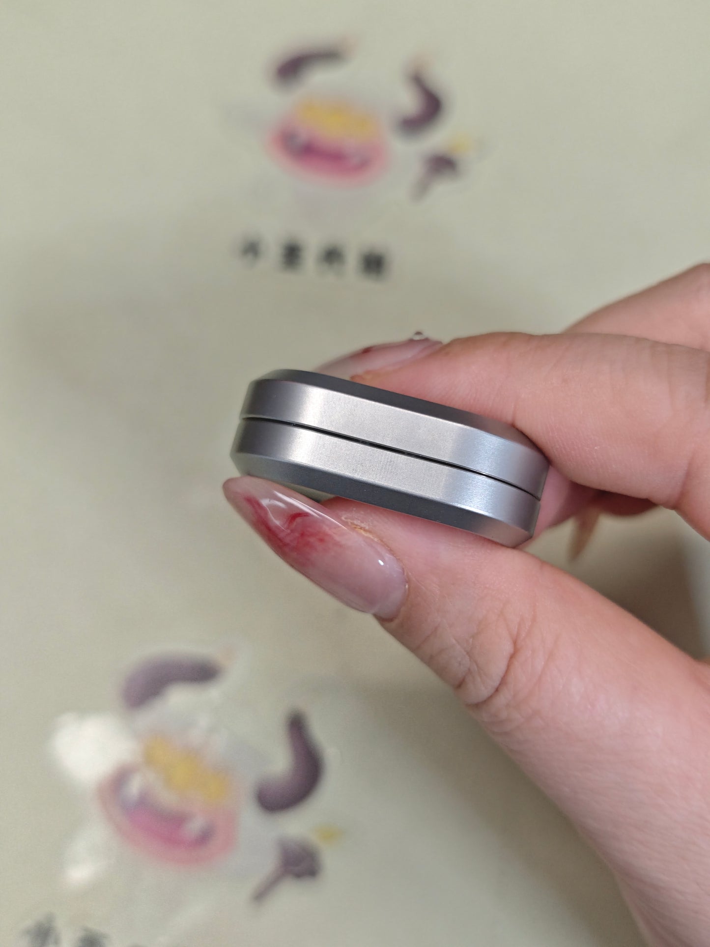 Nado Stainless Steel