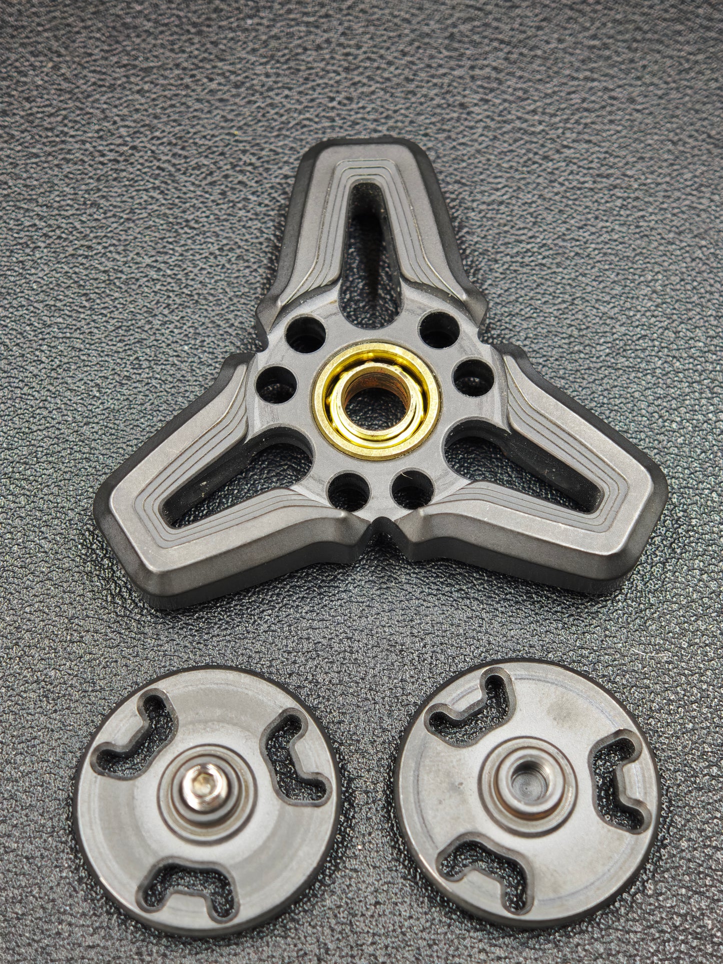 Missionary Zirconium Stonewashed