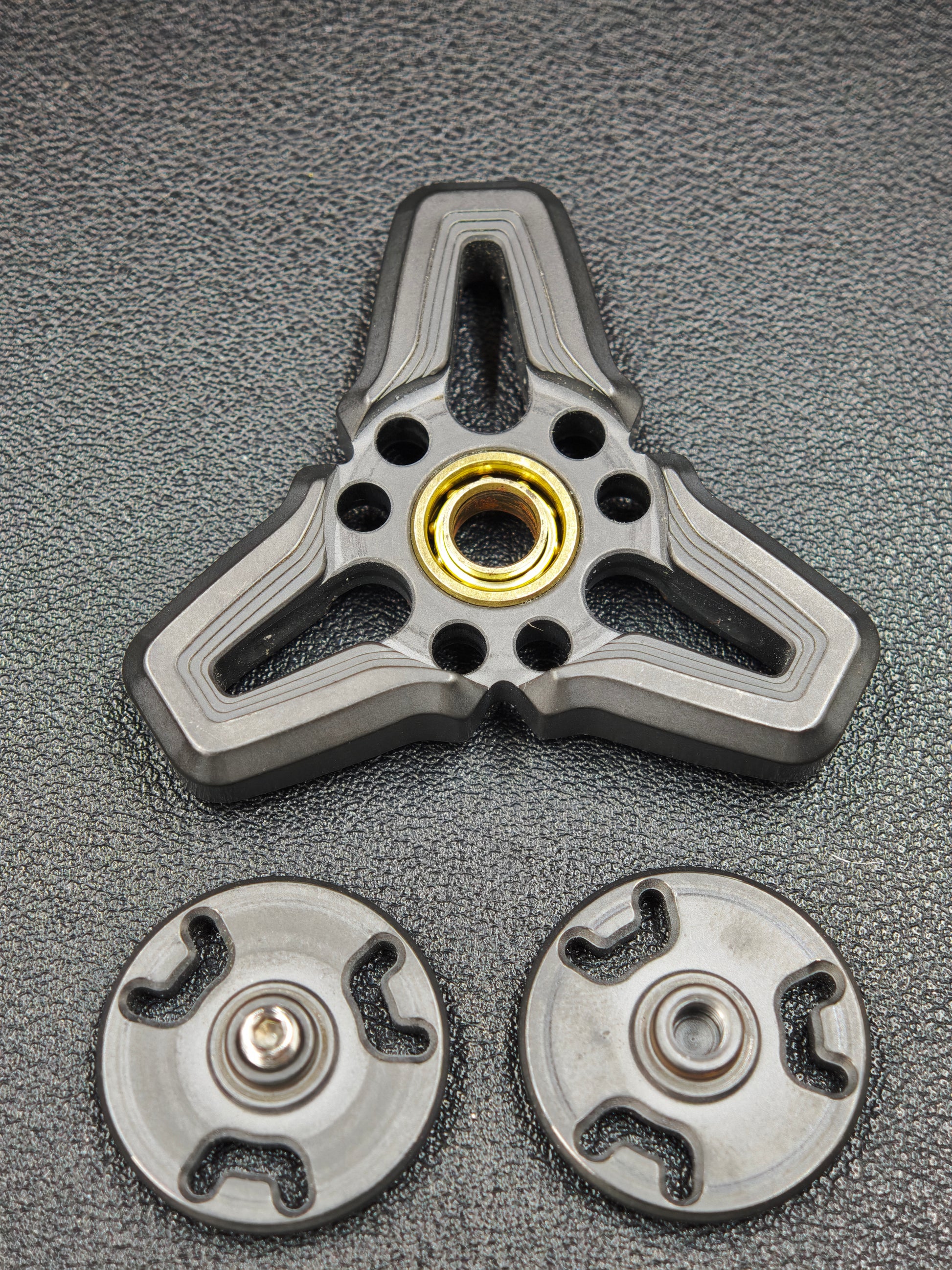 Missionary Zirconium Stonewashed