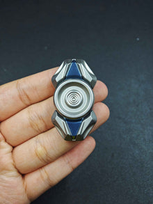 Spin Titanium Stainless Steel