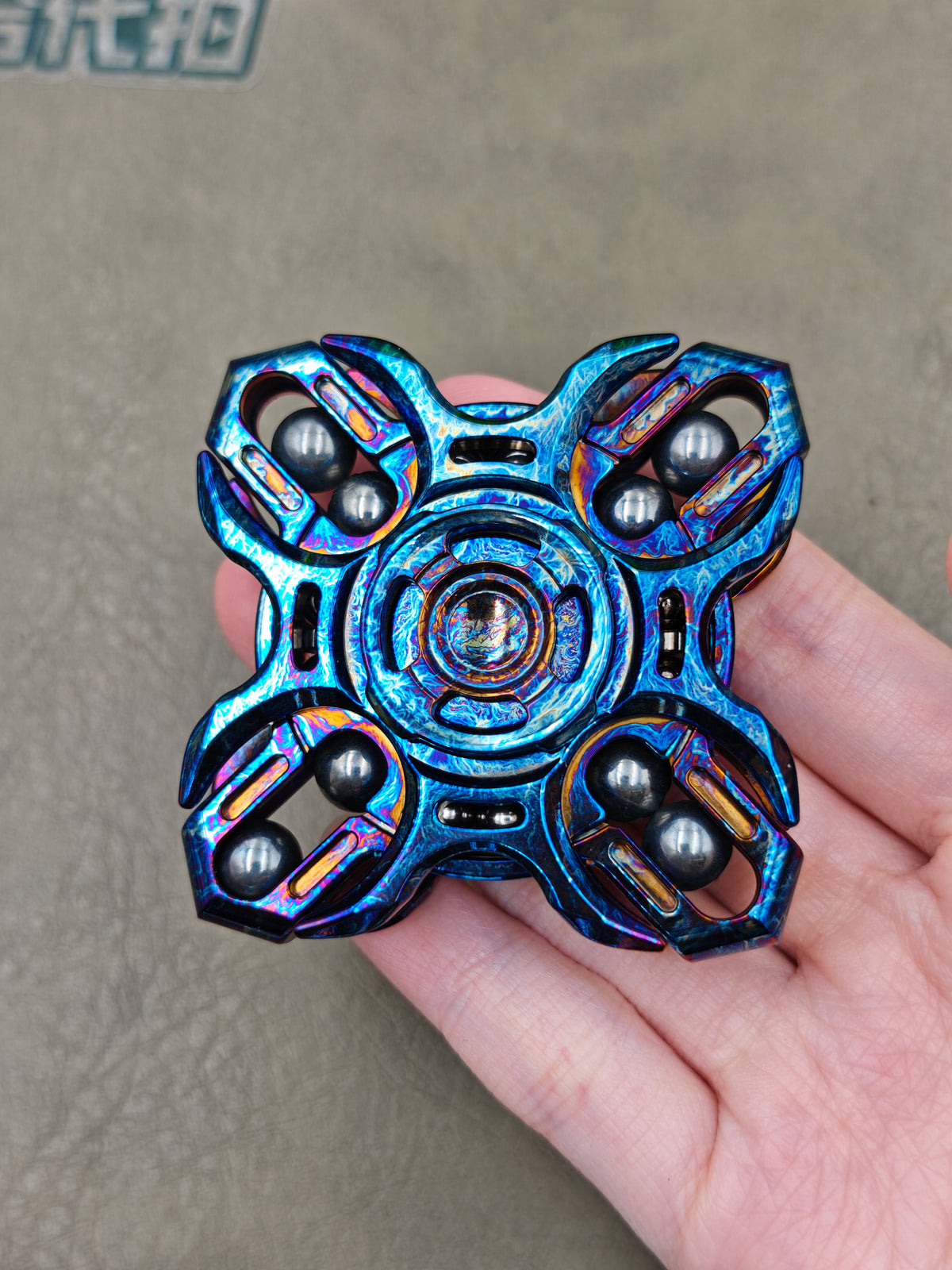 Oracle Titanium