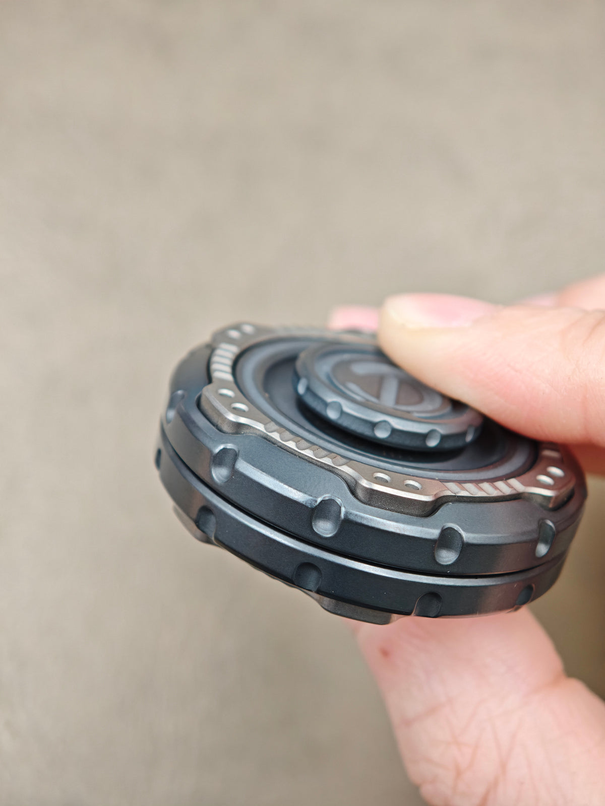 Three Body Zirconium