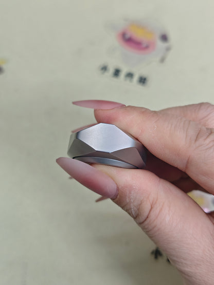 Rubble Slim Stainless Steel Stonewashed